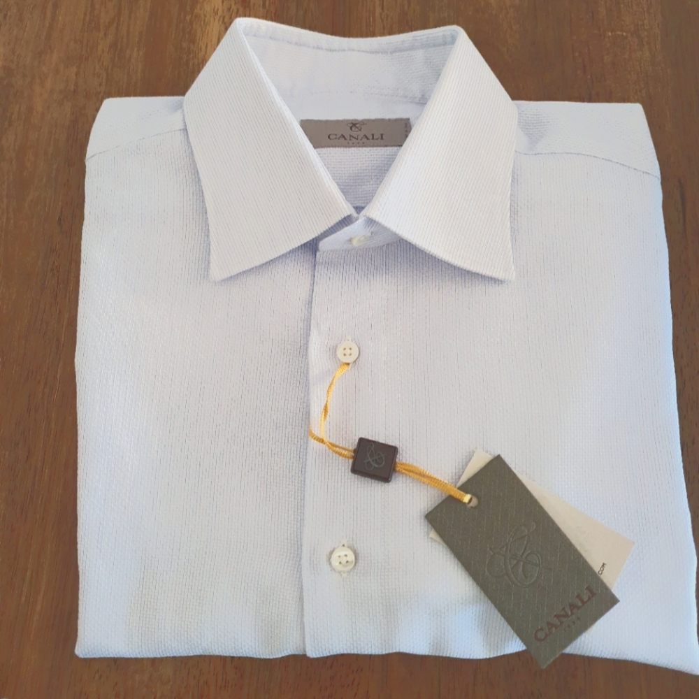 Canali Dress Shirt